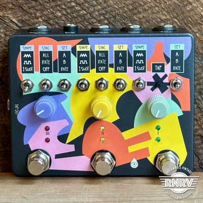 Reverb.com listing, price, conditions, and images for old-blood-noise-endeavors-expression-ramper