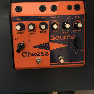 Reverb.com listing, price, conditions, and images for lovetone-cheese-source