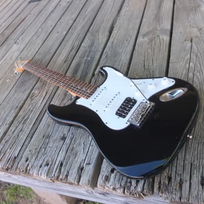 Epiphone S-310 Strat Style - Black for sale