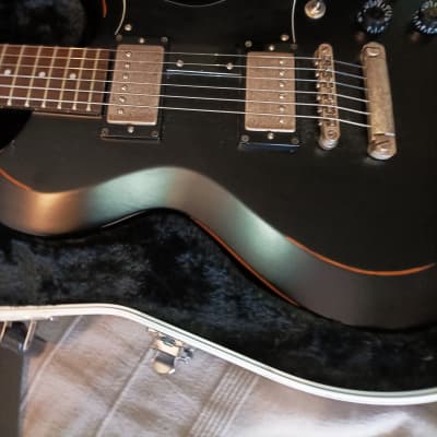 Washburn WI 64V ANNEES 2000 - VINTAGE BLACK image 8