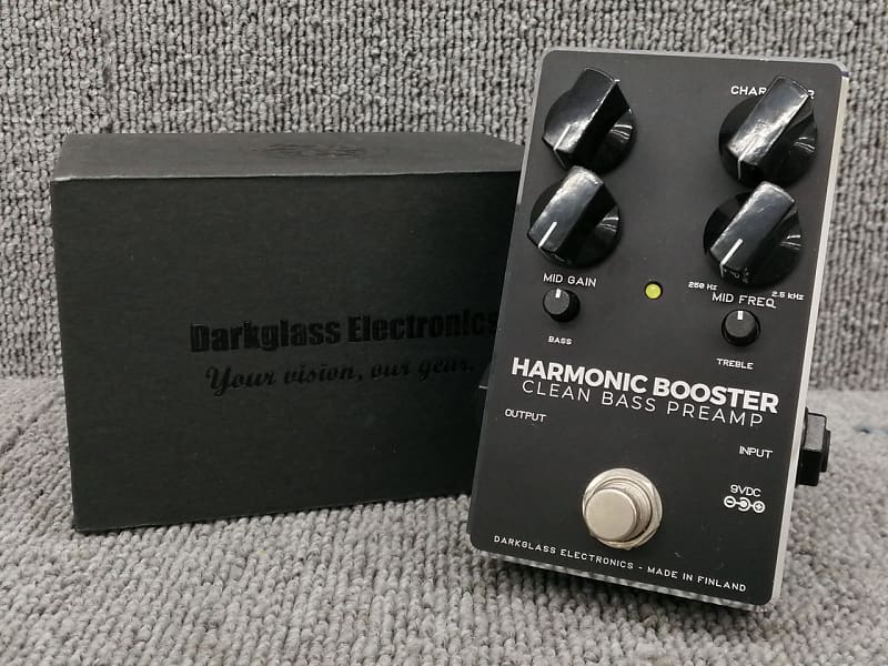 Darkglass Electronics Harmonic Booster