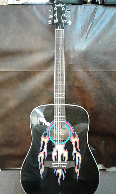 Olp orange county choppers guitar cheap