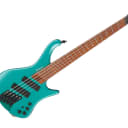 Ibanez EHB Headless Bass 5str Multi Emerald Green Metallic Matte EHB1005SMSEMM