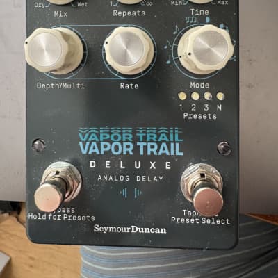 Reverb.com listing, price, conditions, and images for seymour-duncan-vapor-trail-deluxe