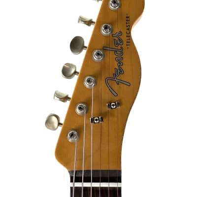 Fender Joe Strummer Telecaster®, Rosewood Fingerboard, Black image 7