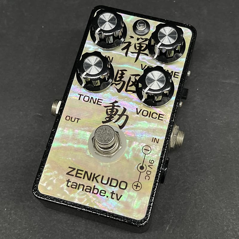 TANABE.TV ZENKUDO Zen Drive (05/24) | Reverb