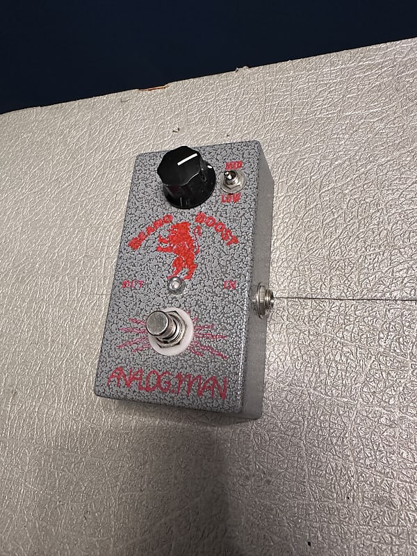 Analogman Beano Boost
