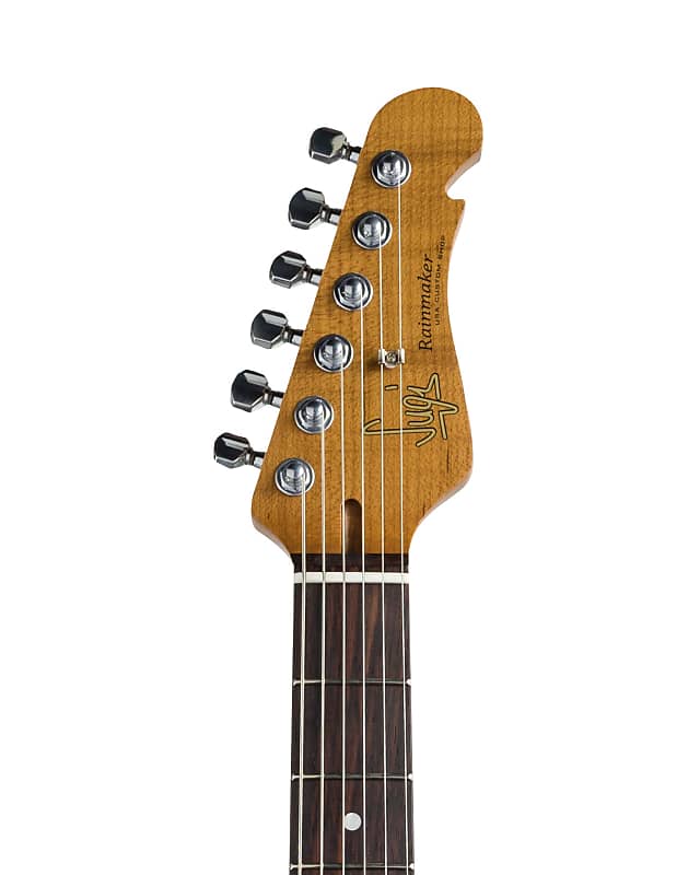 ギター Sugi Rainmaker RAINMAKER GUITAR (RMG) / Guitars : Made in the USA - Sugi