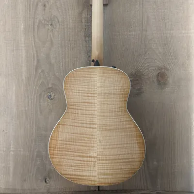 Taylor GT 611e LTD Sitka Spruce/Big Leaf Maple Acoustic Electric Guitar w/gigbag image 15