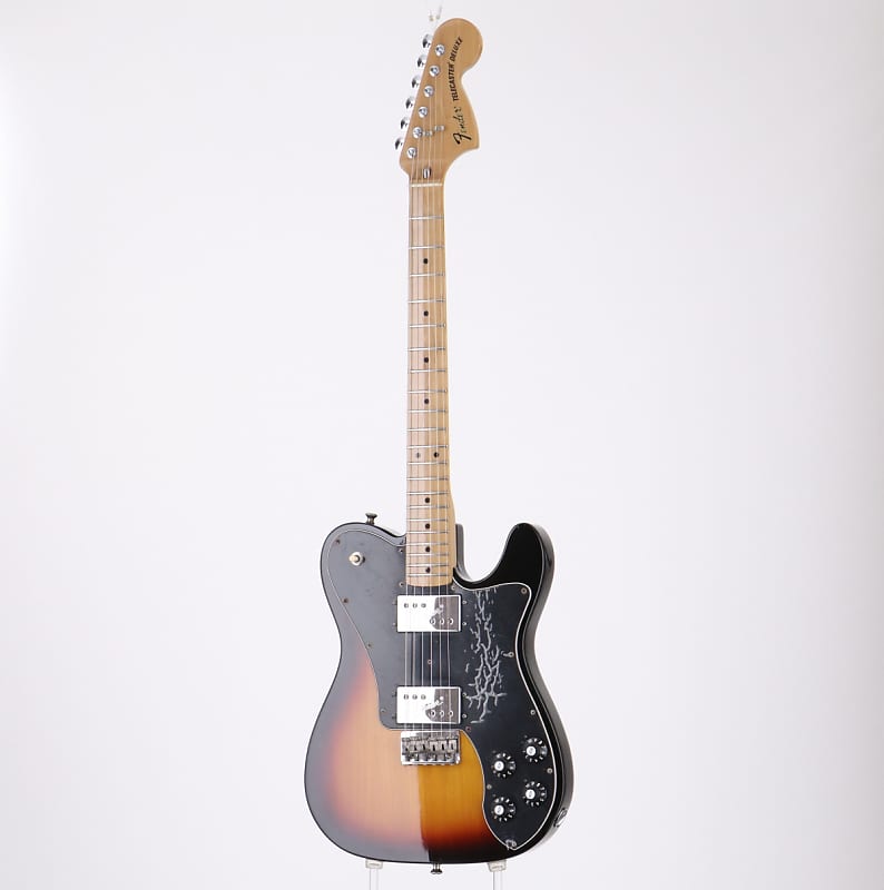 Fender Classic Series '72 Telecaster Deluxe | Reverb