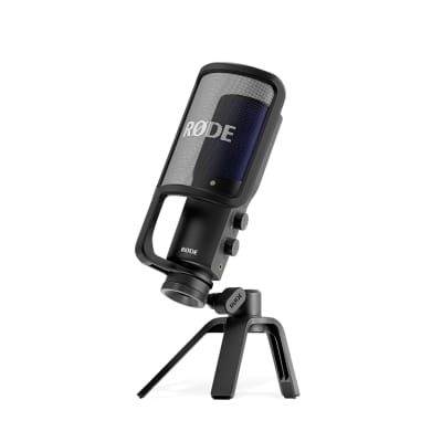 Rode NT-USB+ USB Condenser Microphone image 1