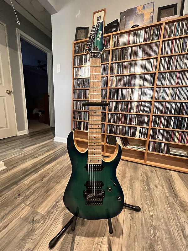 Ibanez RG Prestige 7 String Reverb Deutschland
