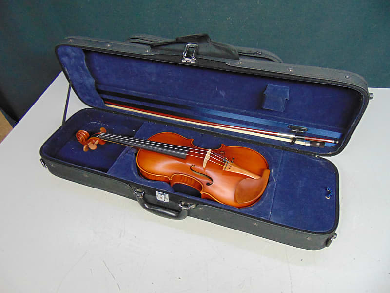 Gunter Maibach 200VI 4/4 Violin image 1