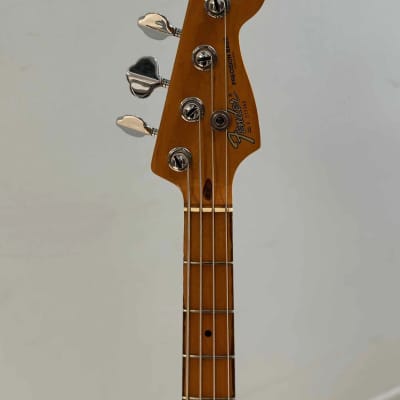 Fender Elite Precision Bass I with Maple Fretboard 1983 - 1984 Brown Sunburst image 4