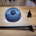 Roland CY-5 Dual Trigger Cymbal Pad w/Cymbal Arm and Clamp - T2L5194 - Free Shipping!
