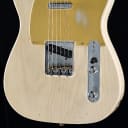 Fender Custom Shop Limited 50's Rosewood Neck Tele Journeyman Relic Aged White Blonde (274)