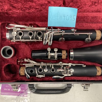 Jupiter JCL-700 Clarinet (REF #4095) image 1