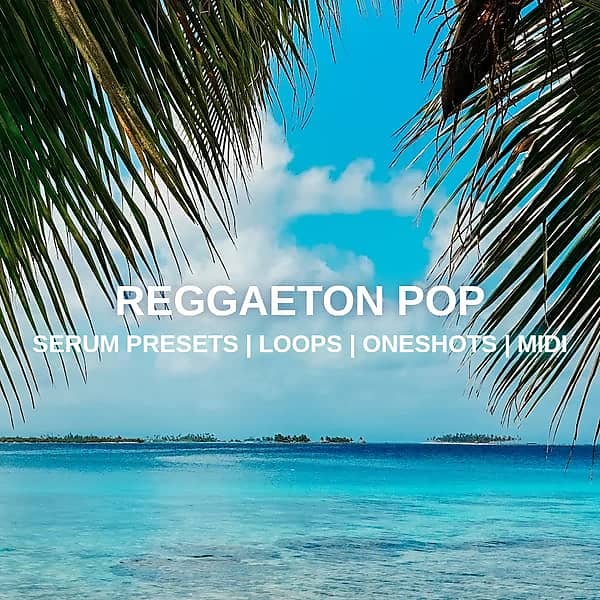 Reggaeton Pop (Download)<br>Reggaeton Pop is the ultimate toolkit for creating high-quality Reggaeton tracks. image 1