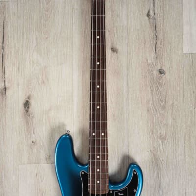 Fender American Professional II Precision Bass, Rosewood Fingerboard, Dark Night image 4