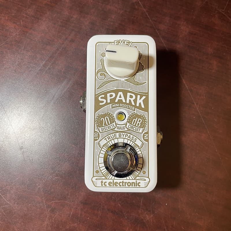 TC Electronic Spark Mini Booster