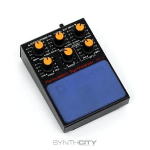 Boss PC-2 Percussion Synthesizer | Reverb