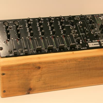 Allen & Heath XONE:S2 DJ Mixer - In Custom Wooden Rack Black | Reverb