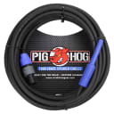 Pig Hog PHSC25S14 Speakon Speaker Cable - 25' Black Ships FREE lower 48 States!