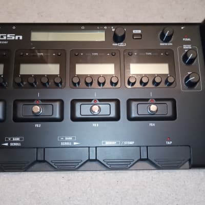 Zoom G5n Guitar Effects Processor | Reverb UK