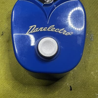 Reverb.com listing, price, conditions, and images for danelectro-milkshake-chorus