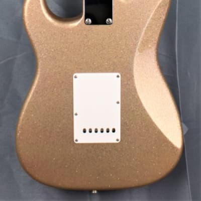 Fernandes Stratocaster LOVE DRIVER LD-85-KK signature 2000s Fernandes Stratocaster LOVE DRIVER LD-85-KK signature 2000s