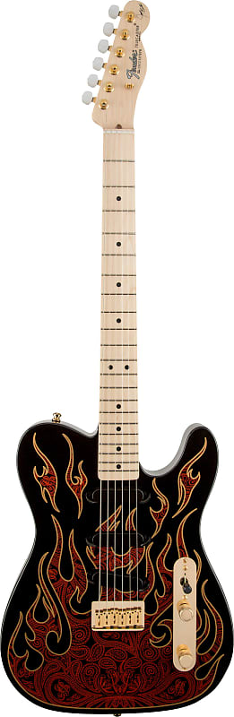 Fender Artist Series James Burton Signature Telecaster | Reverb