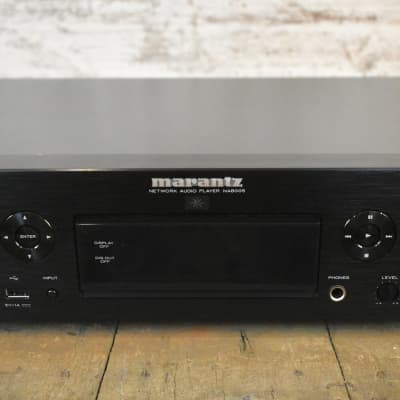 2014 Marantz NA8005 Network Audio Player Black Free Shipping image 1