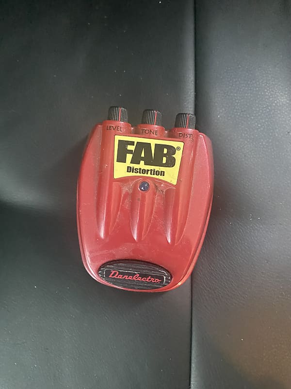 Danelectro Fab Distortion