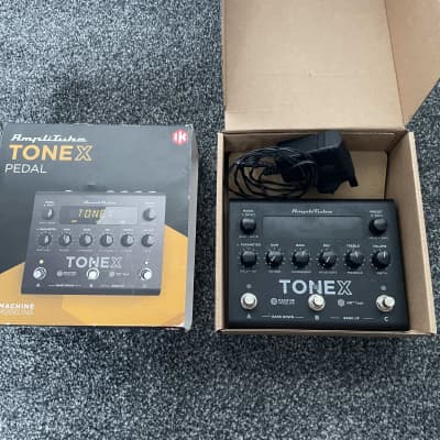 IK Multimedia ToneX Pedal 2023 - Present - Black image 4