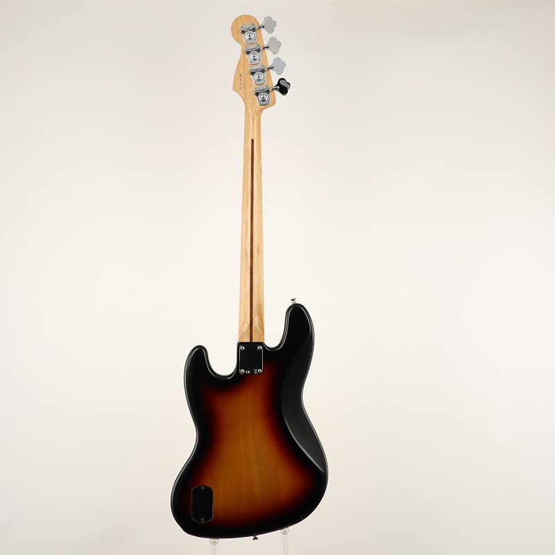 Fender Mexico Fender Mexico Deluxe Active Jazz Bass 3-Color Sunburst [SN  MX11041358] [11/27]