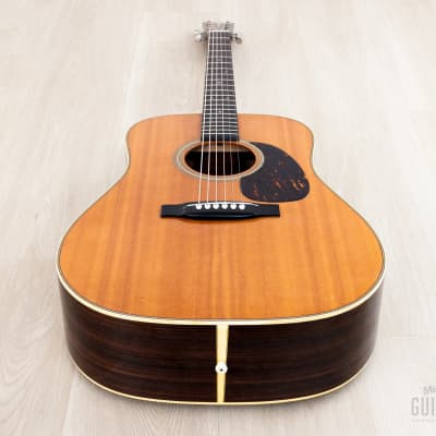 1984 Tokai Cats Eyes TCM-50V Martin-Licensed Vintage Herringbone