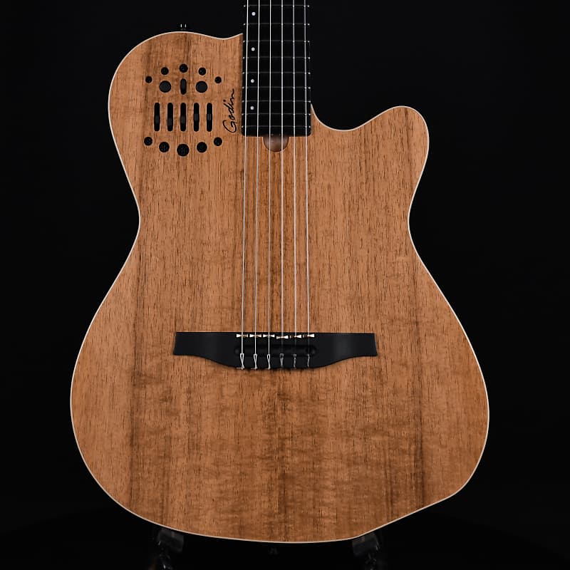 Godin MultiAc ACS SA Koa Natural Richlite Fingerboard (22142132)