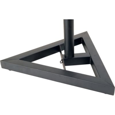 On-Stage Stands SMS6000-P Studio Monitor Stand (Pair) image 5