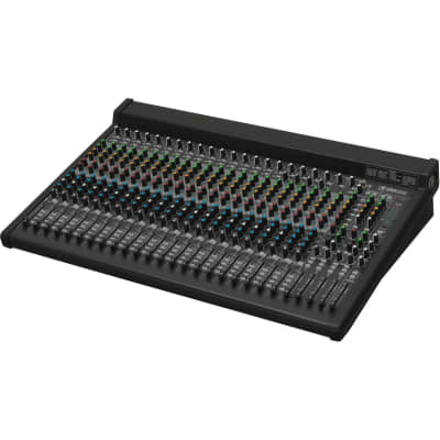 Mackie 2404VLZ4 24-channel 4-bus FX Mixer with USB image 3