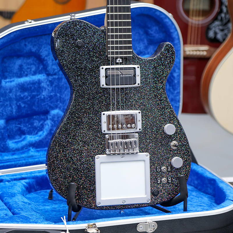 Manson Guitar Works MA-1 MIDI Sustainiac キルスイッチ