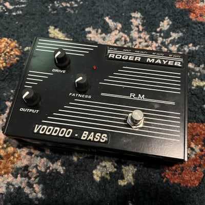 Reverb.com listing, price, conditions, and images for roger-mayer-voodoo-blues