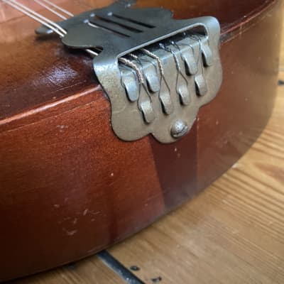 Vintage circa 1970s Russian 8 string Mandolin Type A image 23