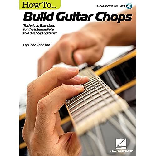 How to Build Guitar Chops Technique Exercises for the Reverb