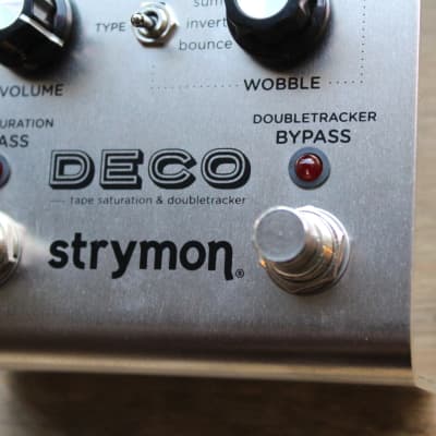 Strymon "Deco" imagen 6
