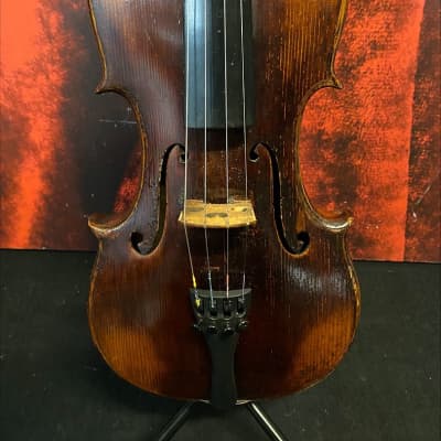 Rigart Rubius 19C Rounded Edge Violin Violin (New York, NY) image 3