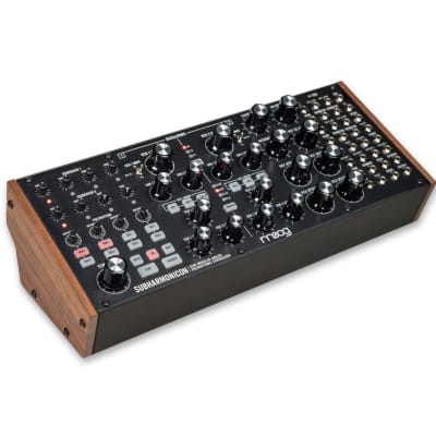 Moog Subharmonicon - Semi-Modular Polyrhythmic Analog Synthesizer [Three Wave Music] image 5