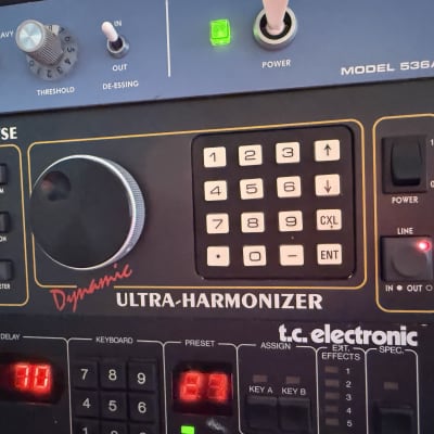 Reverb.com listing, price, conditions, and images for eventide-h3000-se