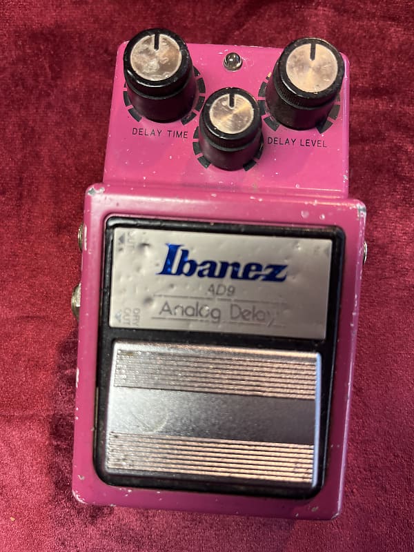 Ibanez AD9