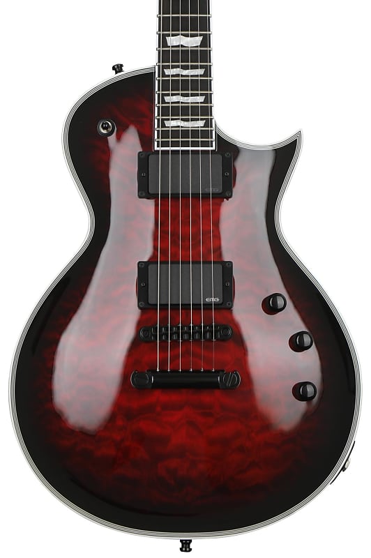E-II Eclipse エレキギター 日本製 E-II ECLIPSE - The ESP Guitar Company