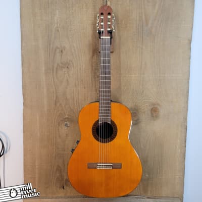 Ovation AE33 Applause Classic Acoustic-Electric Classical Guitar Used image 2